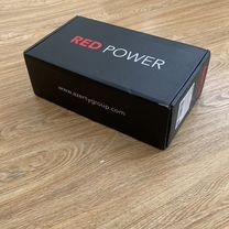 Блок питания 500w RED power