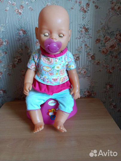 Кукла пупс