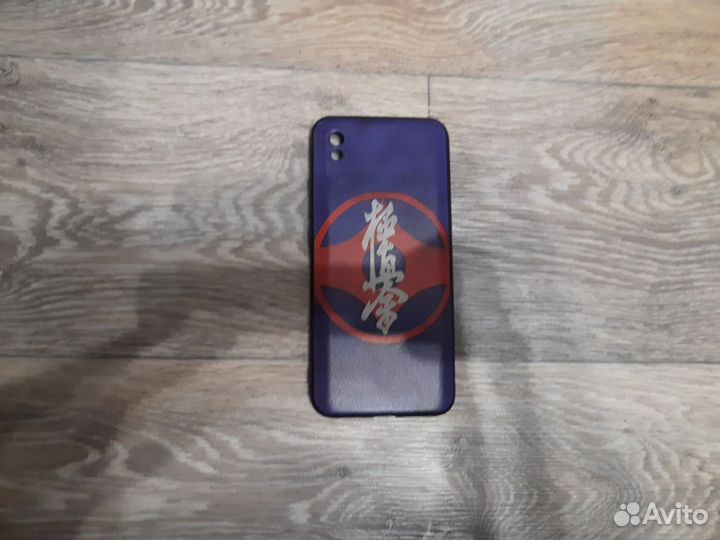 Чехол на редми 9 а