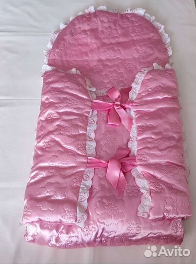 Конверт для новорожденного