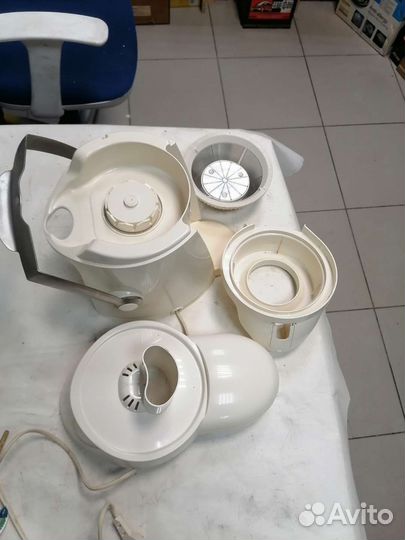 Соковыжималка moulinex