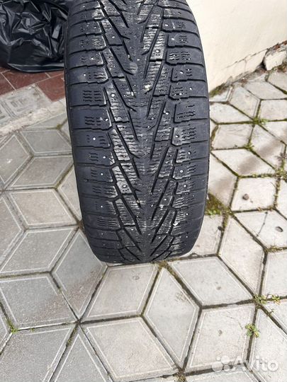 Nokian Tyres Hakkapeliitta 7 SUV 255/55 R18