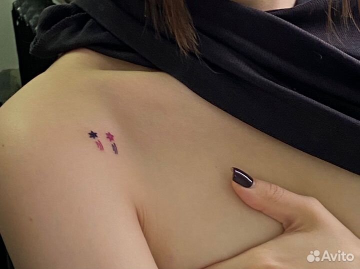 Тату Нижний Новгород