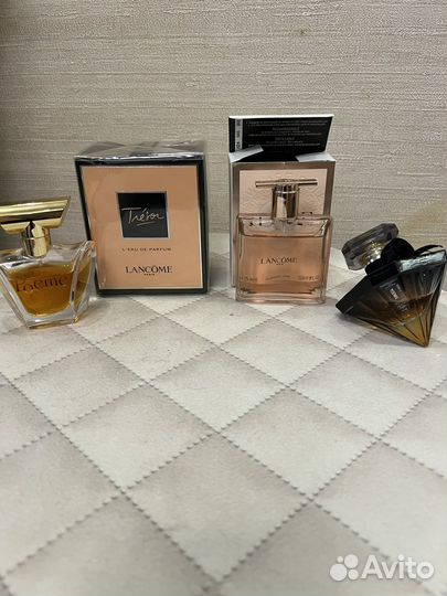 Парфюмерия lancome оригинал