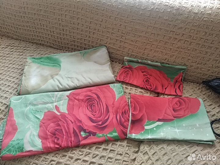 Комплект постельного белья 2х спальное