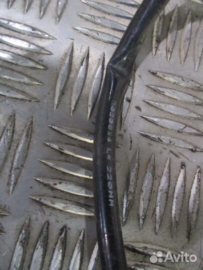 Электромагнитный клапан в сборе с трубками Wabco 4