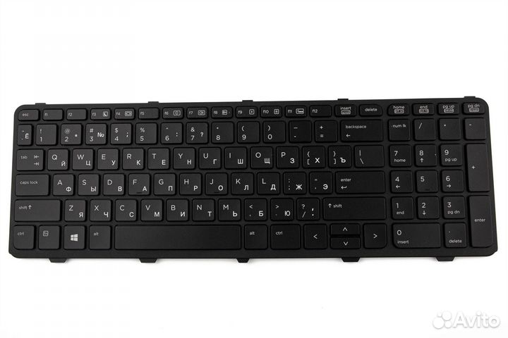 Клавиатура для HP Probook 450 G0 455 G1 470 G1 с