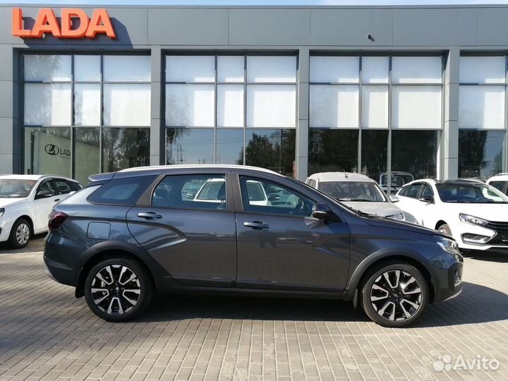 ВАЗ (LADA) Vesta Cross 1.8 CVT, 2024