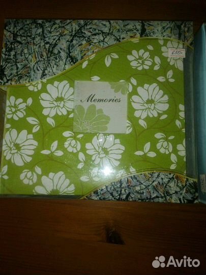 Альбомы для фото