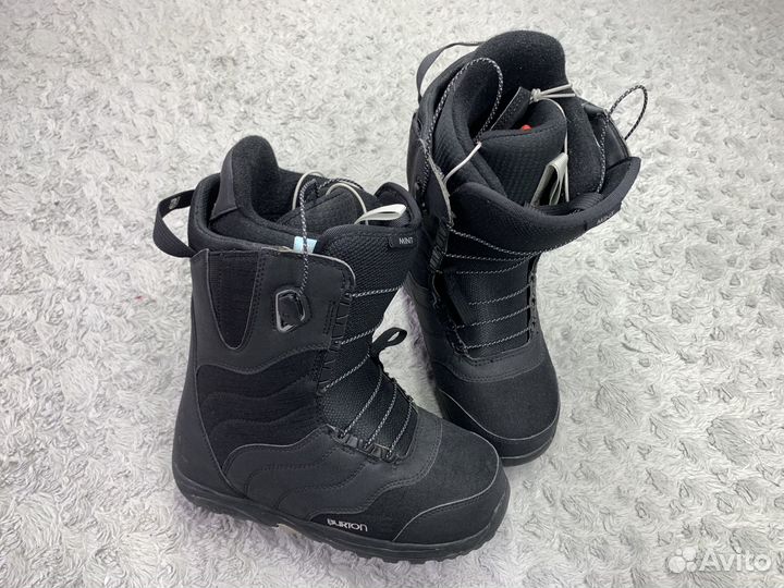 Ботинки для сноуборда 38eur Burton Mint