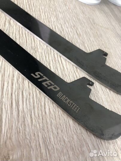 Лезвия blacksteel крутилка