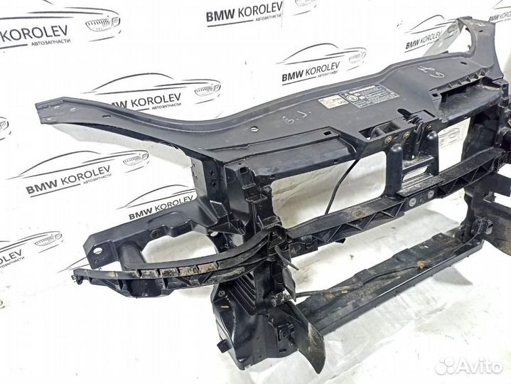Панель передняя VW Golf V 2003-2009 (GTI 1K0805588