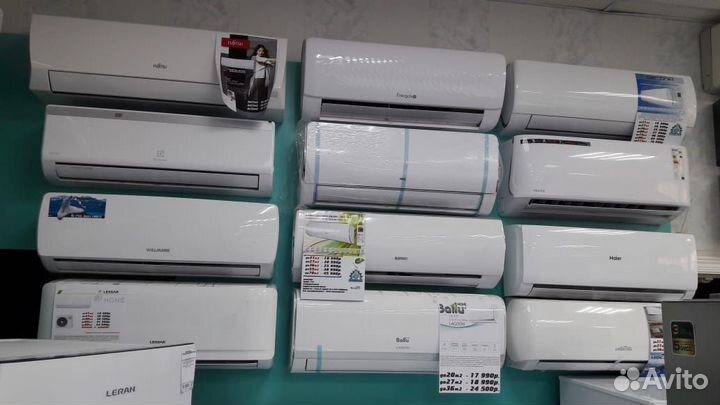 Сплит-система «alecord» модель S-24