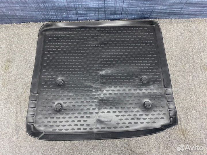 Ковер багажника Bmw X1 E84 2009+