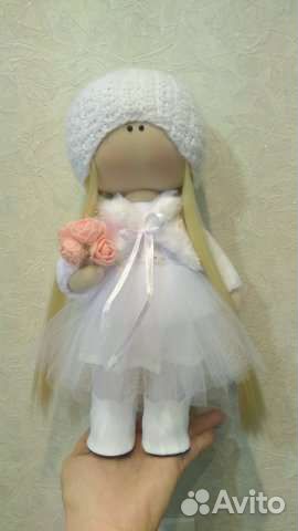 Интерьерная кукла