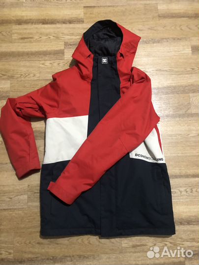 Мембранная куртка DC