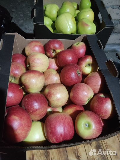 Яблоки, Джанаголд