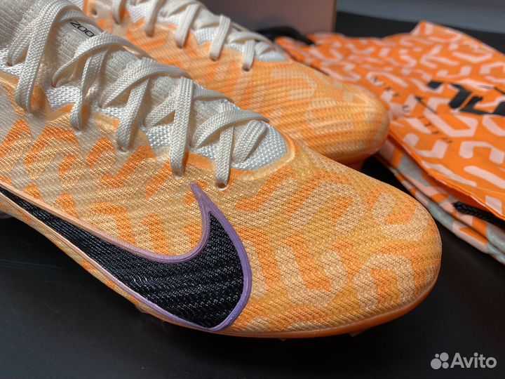Футбольные бутсы Nike Air Zoom Vapor 15 Mercurial
