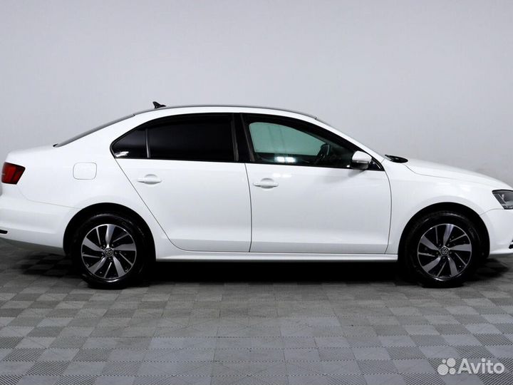 Volkswagen Jetta 1.6 AT, 2017, 81 930 км