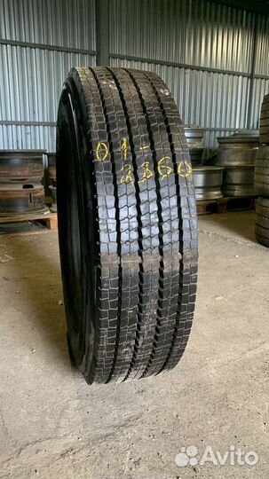 Шины новые 275 70 R22.5 Michelin