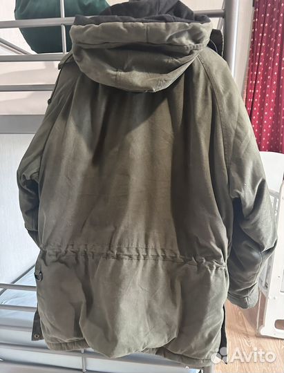 Зимняя куртка Beretta для охоты