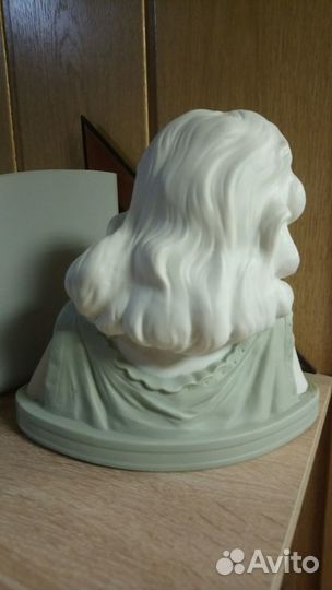 Фигура, бюст, девочка, Вербилки