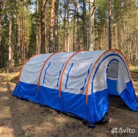 Туристическая палатка 1801