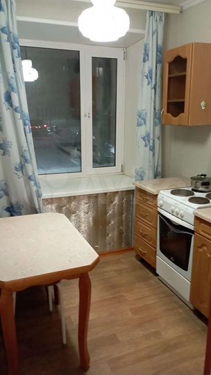 1-к. квартира, 21 м², 1/5 эт.