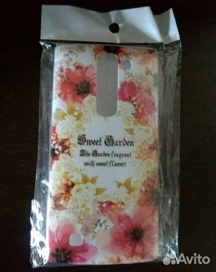 Чехол на телефон LG magna