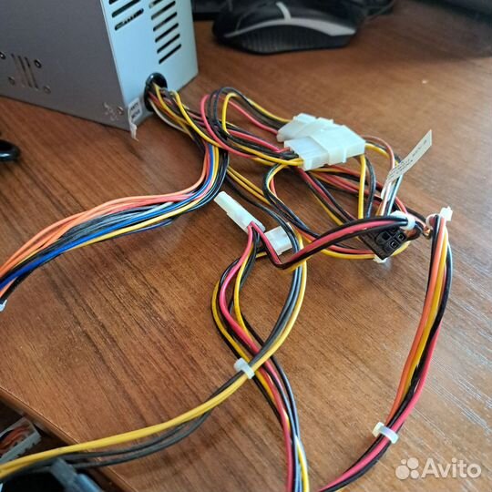 Импульсный блок питания iso