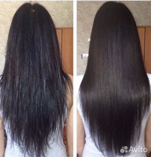 Кератин - ботокс