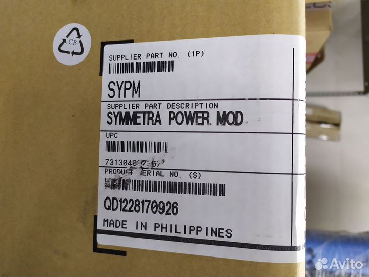 Силовой модуль APC Symmetra 4KVA (sypm)