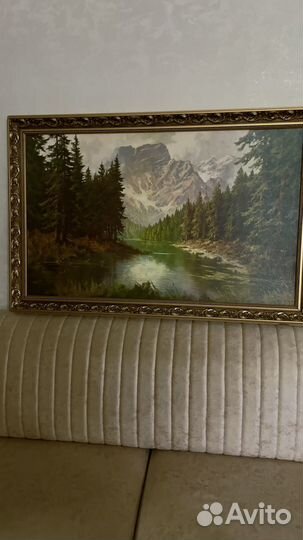 Интерьерная картина