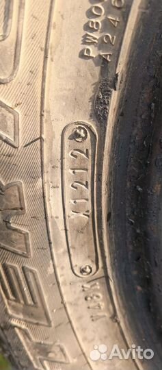 Dunlop SP Winter Ice 07 205/55 R16 94T