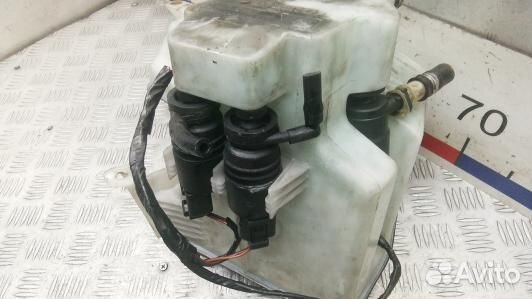 Бачок омывателя BMW X5 E53 (2NS01NL01)