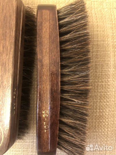 Обувные щетки и для одежды