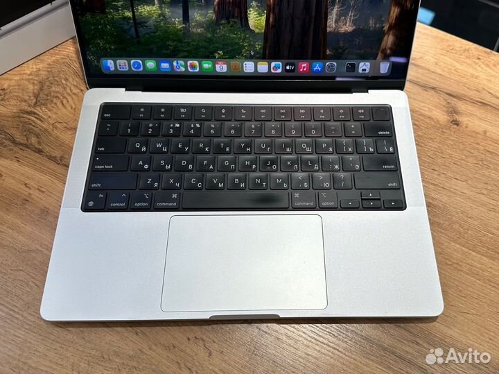 Apple MacBook Pro 14 M1 Pro 16/512gb