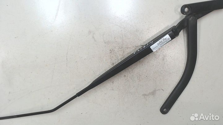 Щеткодержатель Renault Scenic, 2005