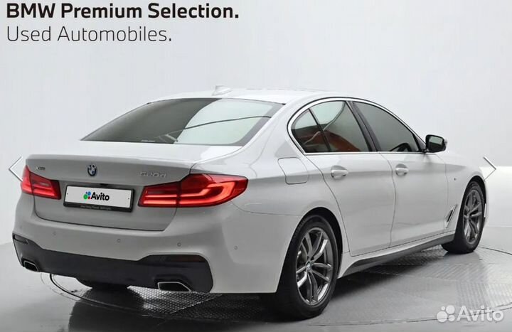 BMW 5 серия 2 AT, 2019, 30 932 км