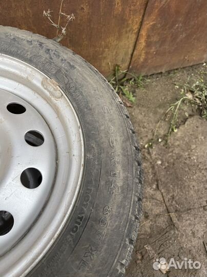 Продам 2 колеса