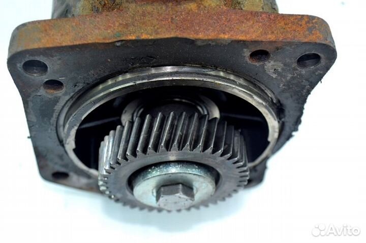 Компрессор воздушный scania 4-series 114 (01.95-12