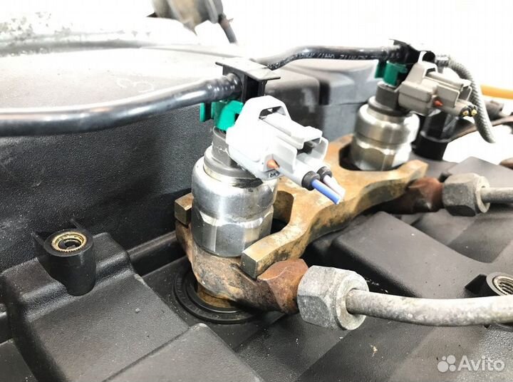 Двигатель P8FA Ford Transit (1986-2000)