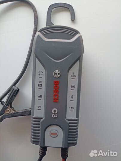 Зарядное устройство для акб бу