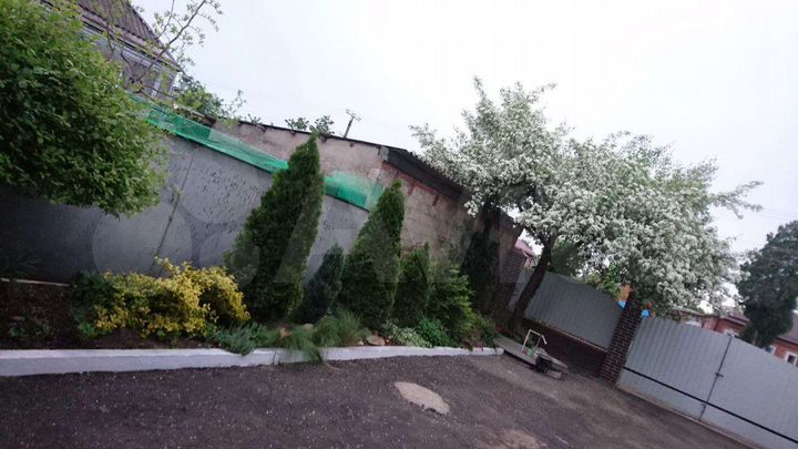 Дом 186 м² на участке 6,9 сот.