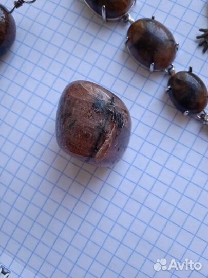 Камни и минералы