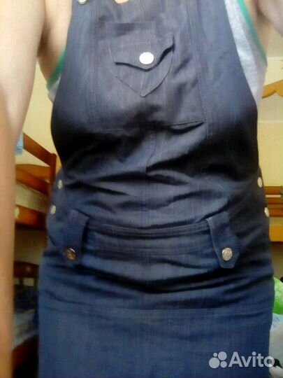 Сарафан для беременных