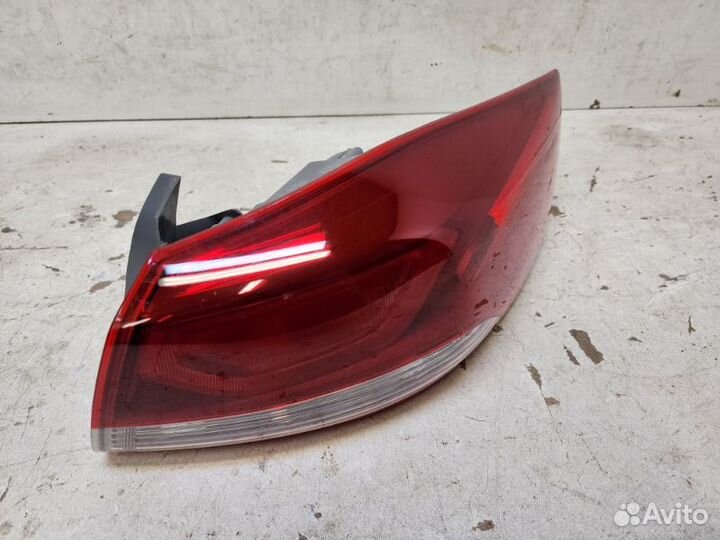 Фонарь правый Hyundai Elantra 6 2016-2018