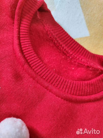 Костюм новогодний для малыша, 80 размер