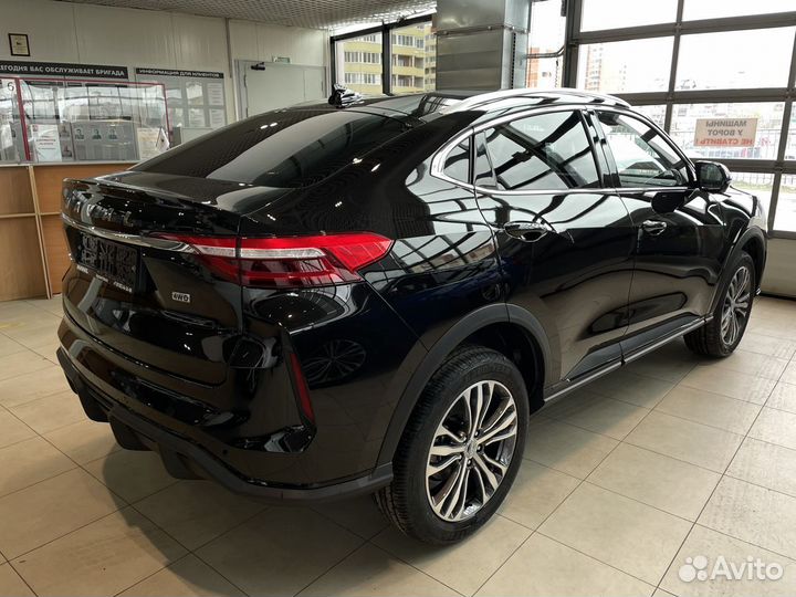 Haval F7x 2 AMT, 2023