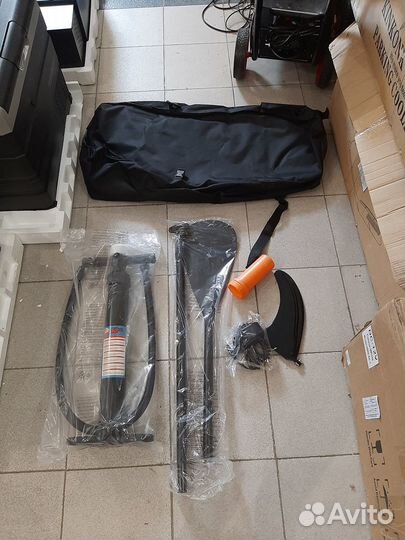 Надувная доска для SUP серфинга 3,35 JS ниндзя